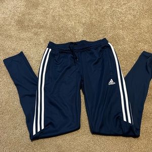 Adidas Navy Track Pants